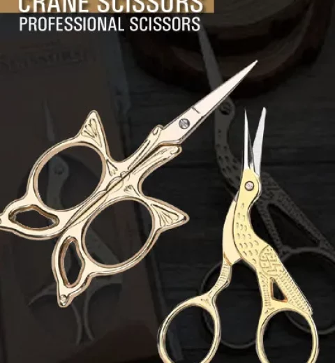 Crane-scissors